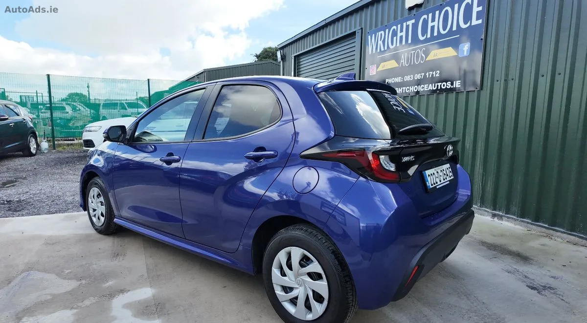 2022 Toyota Yaris – photo 8