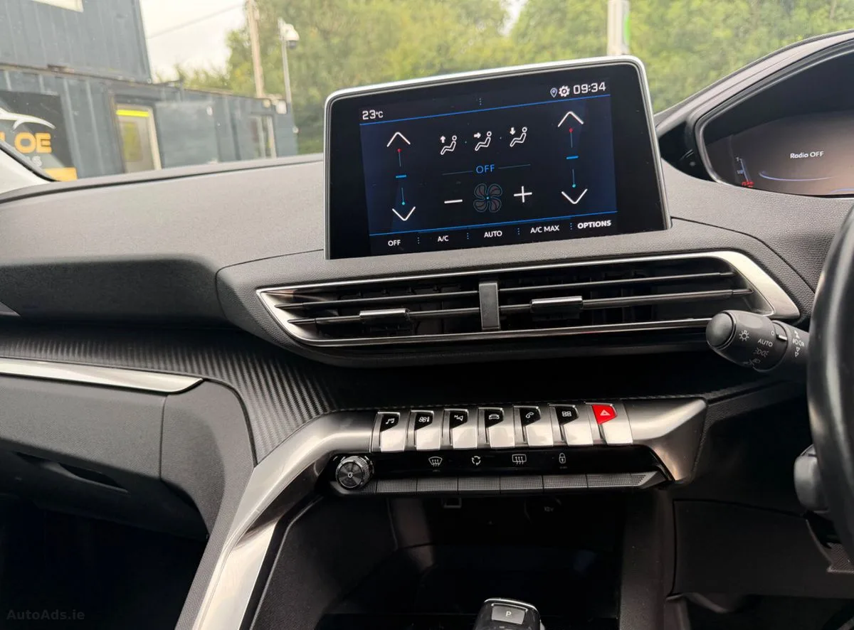 2019 Peugeot 5008 – photo 14