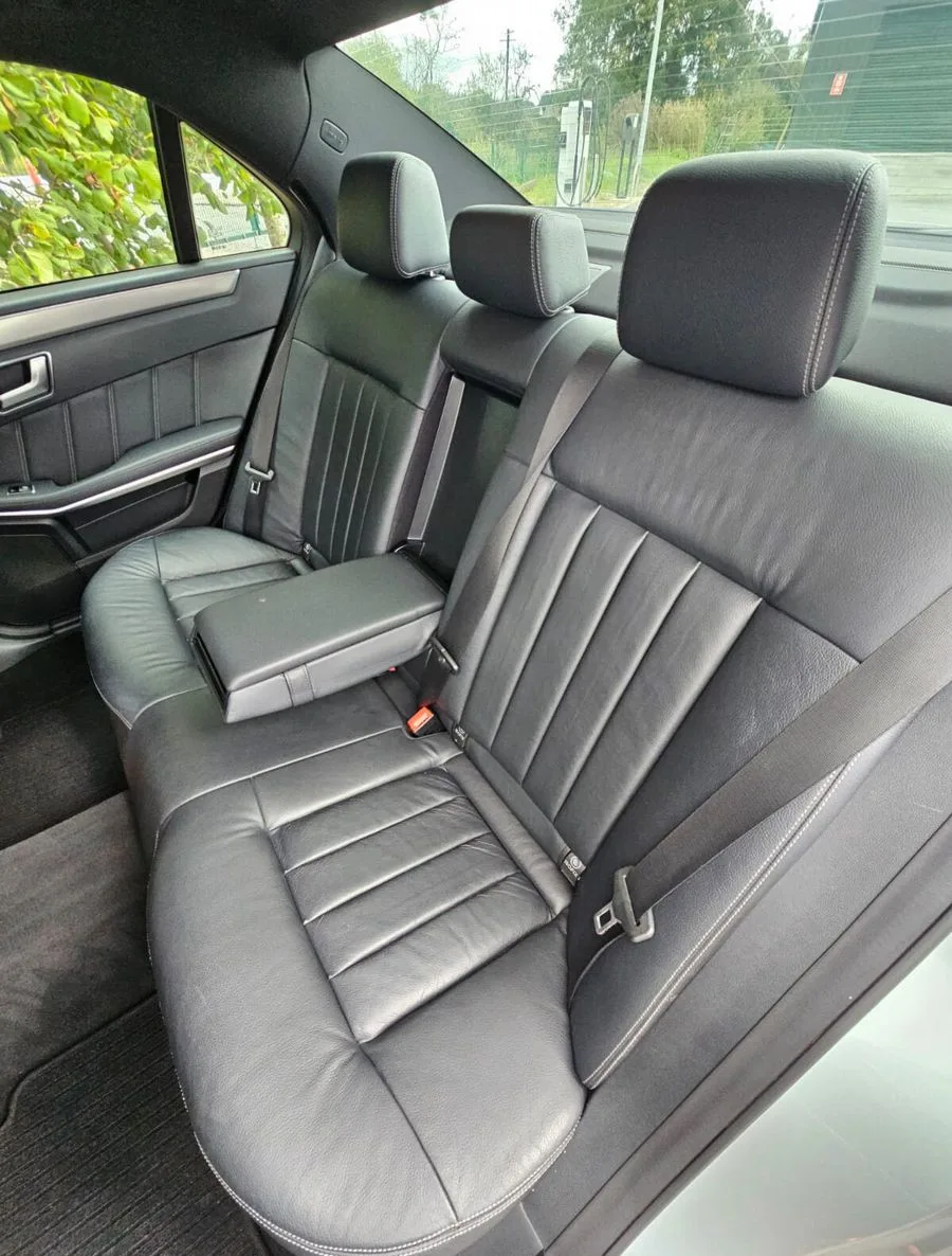 2015 Mercedes-Benz E-Class – photo 18