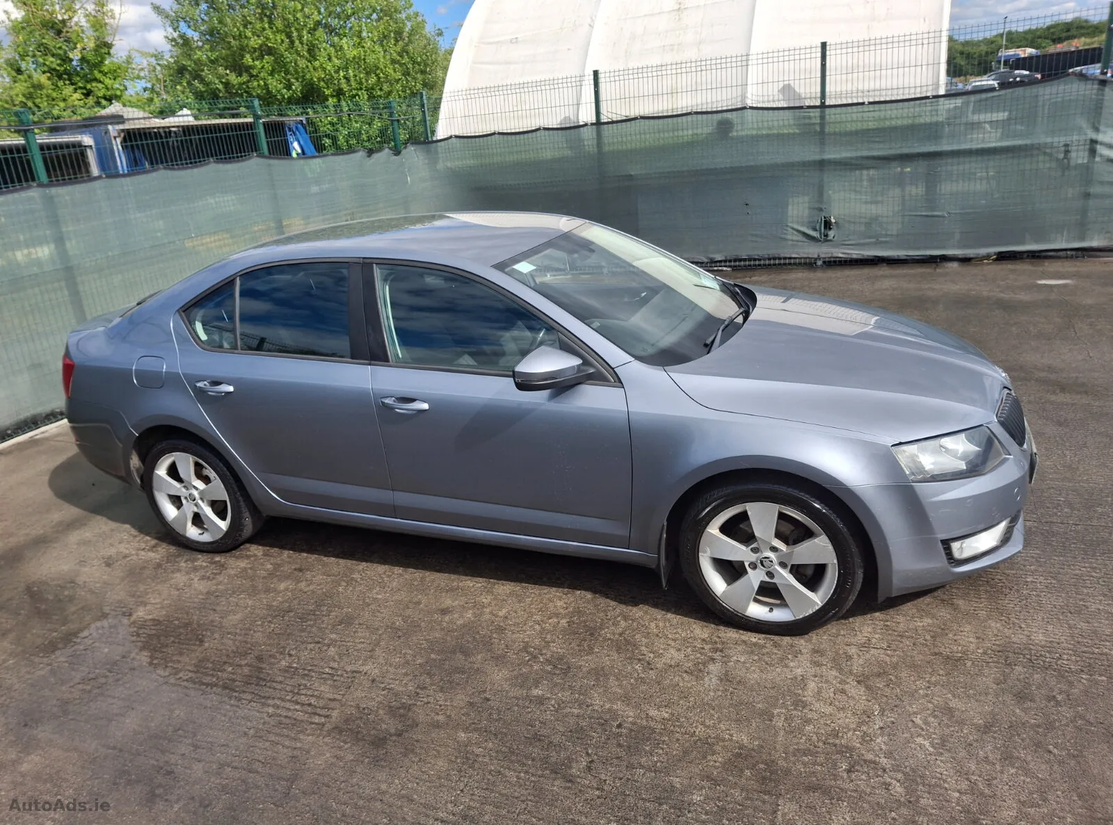2013 Skoda Octavia
