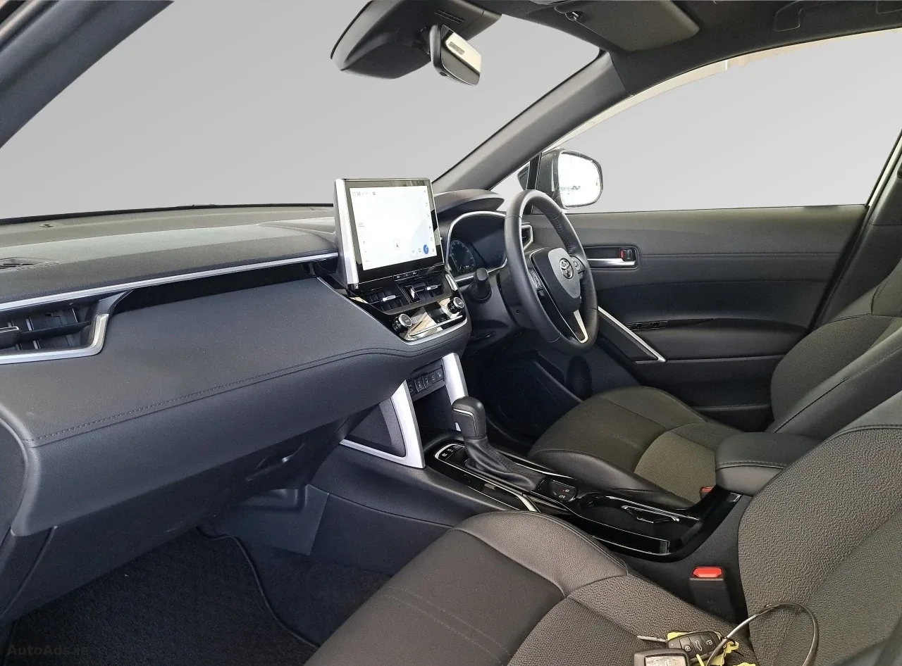 2023 Toyota Corolla Cross – photo 4