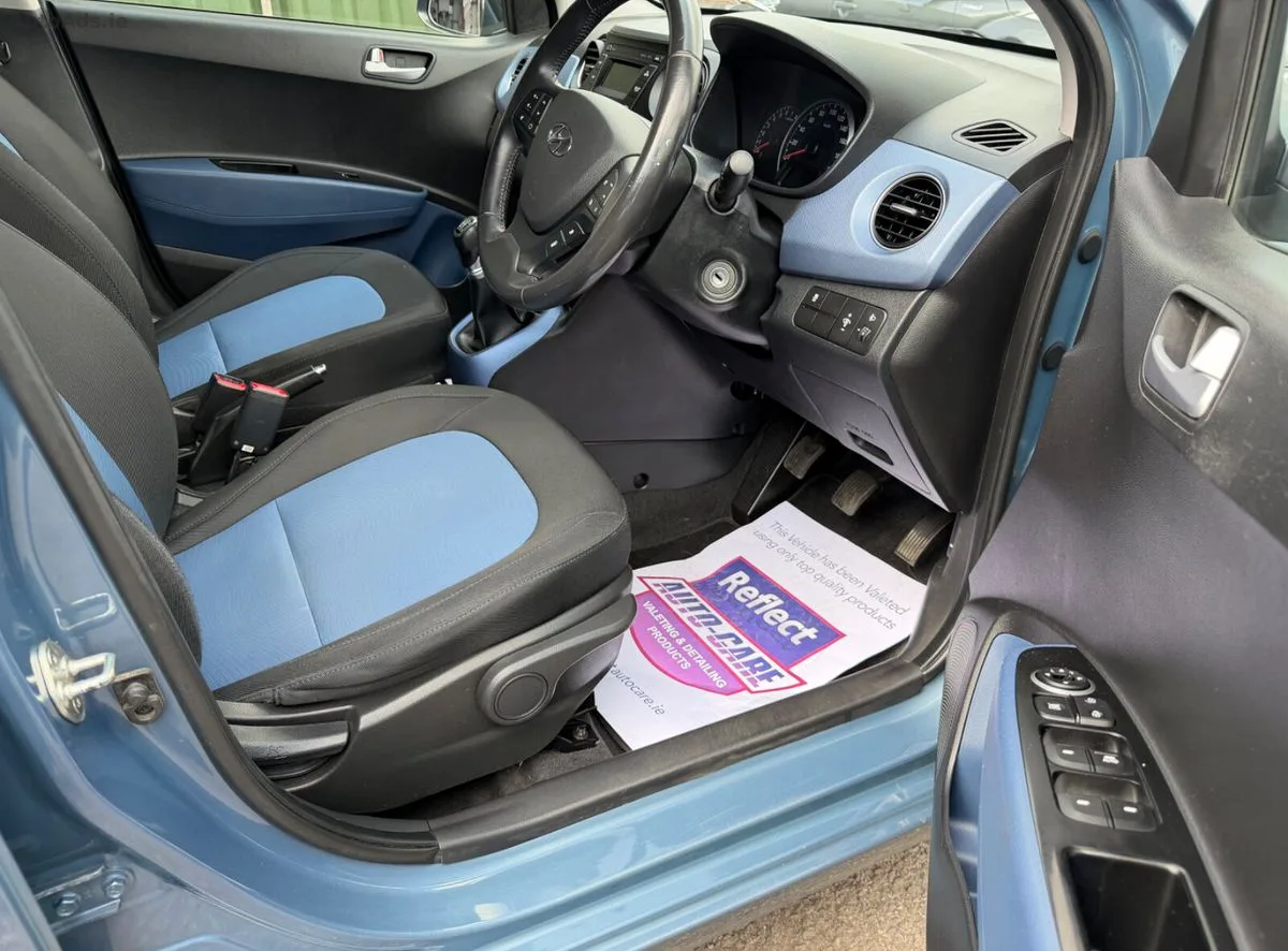 2019 Hyundai i10 – photo 9