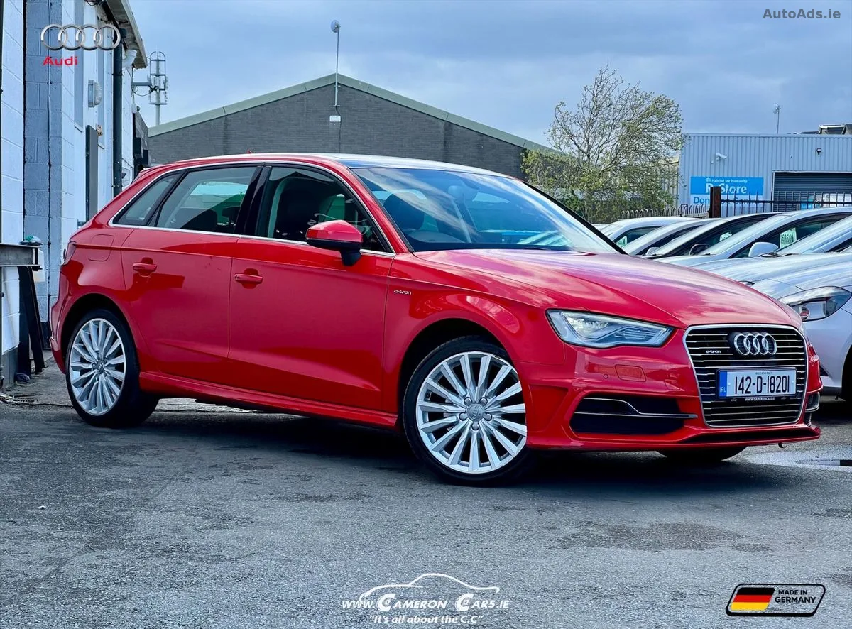 2014 Audi A3 – photo 3