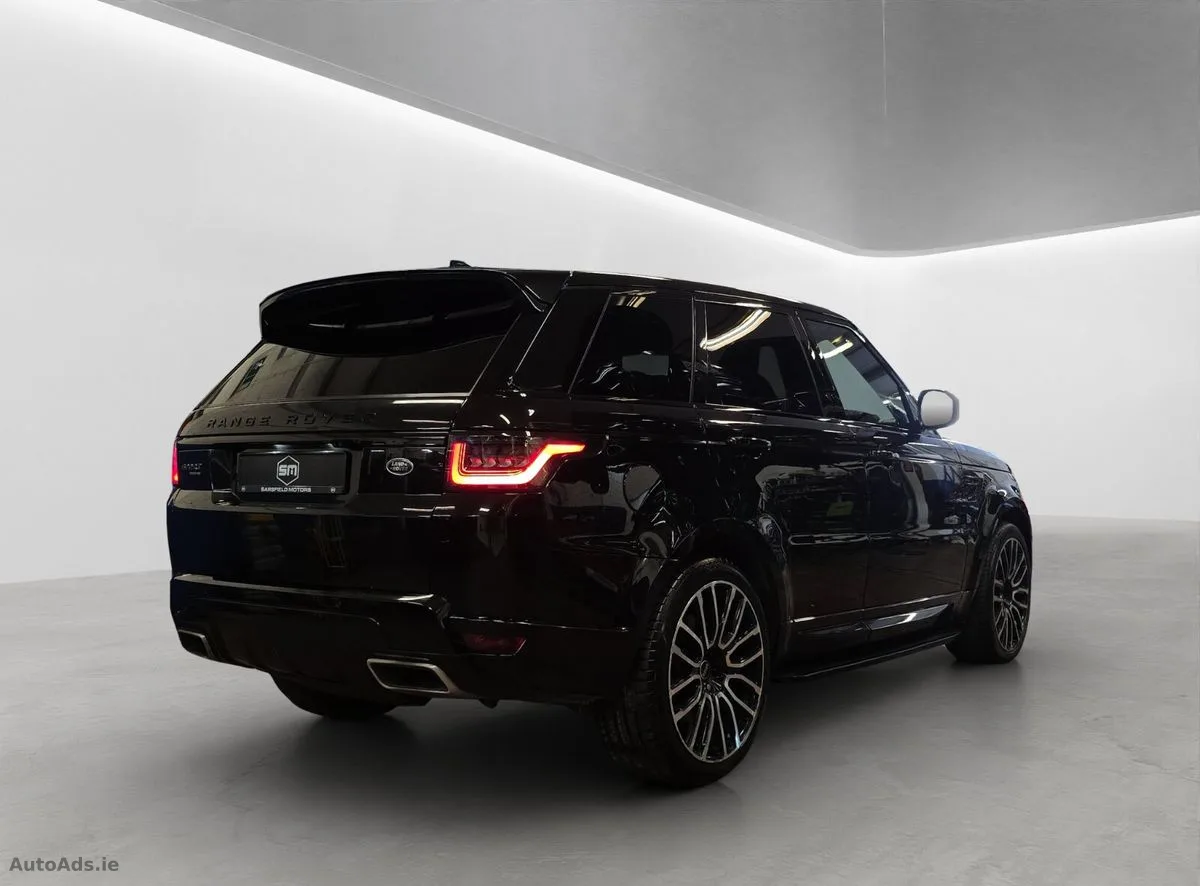 2021 Land Rover Range Rover Sport – photo 6