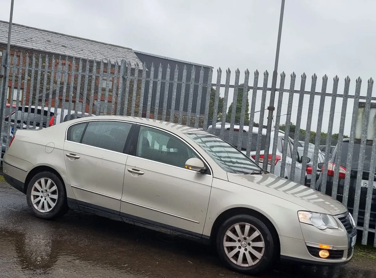 2010 Volkswagen Passat – photo 4