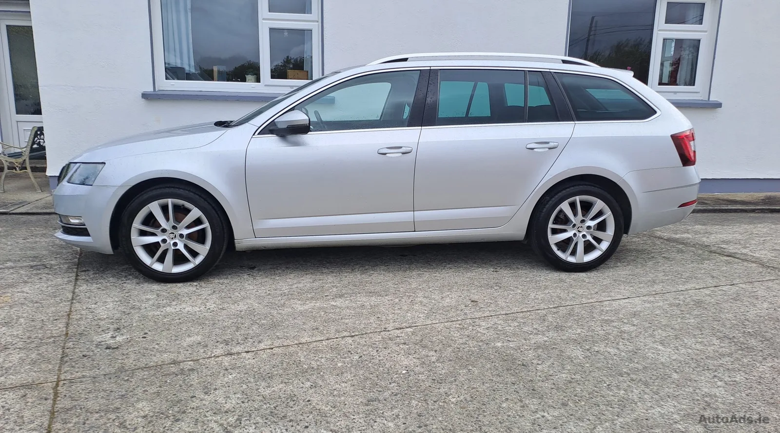 2017 Skoda Octavia