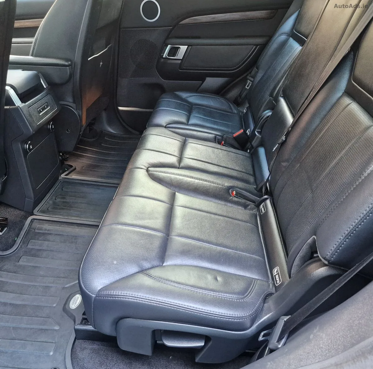 2019 Land Rover Discovery – photo 9
