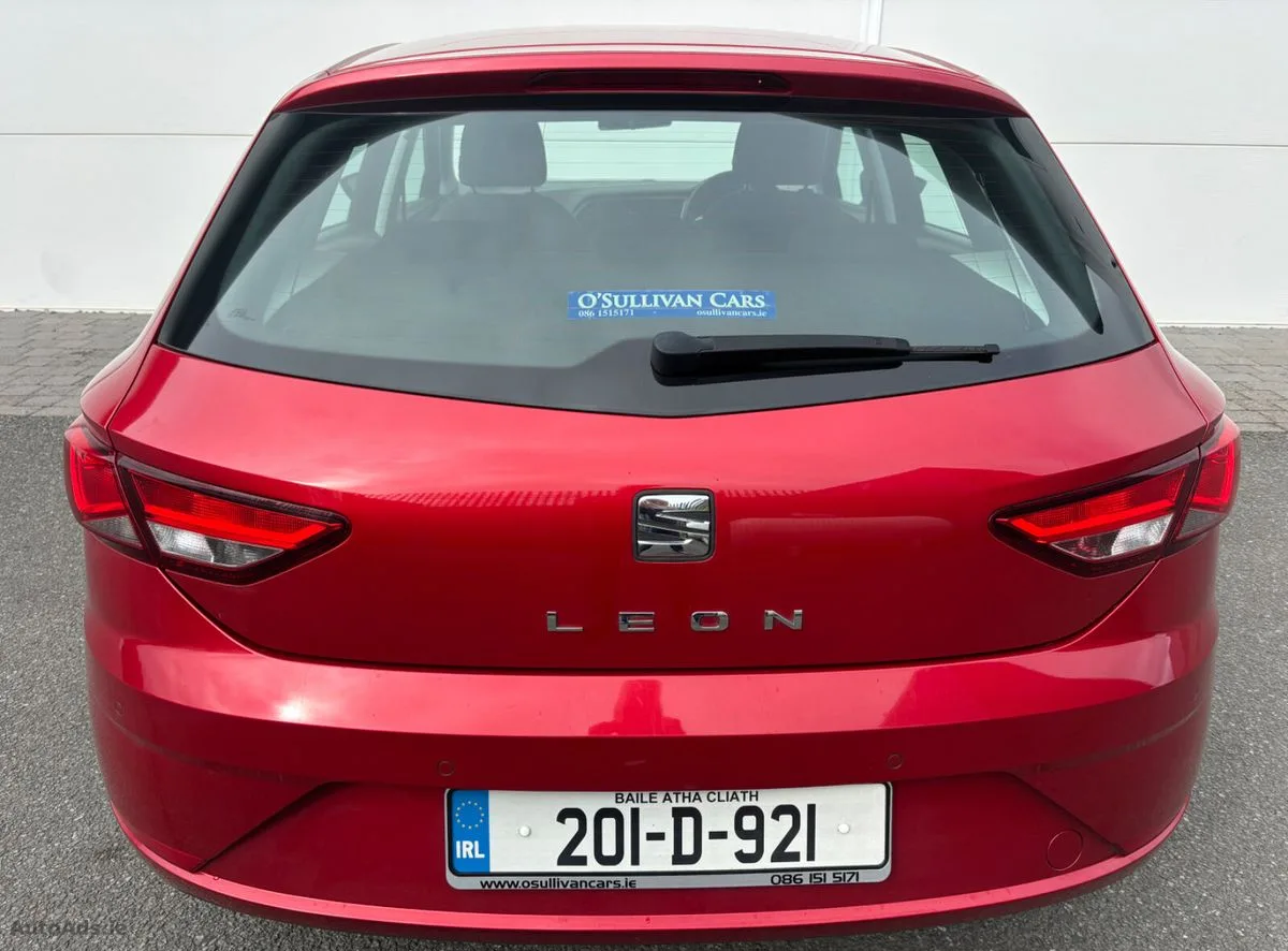 2020 SEAT Leon – photo 3