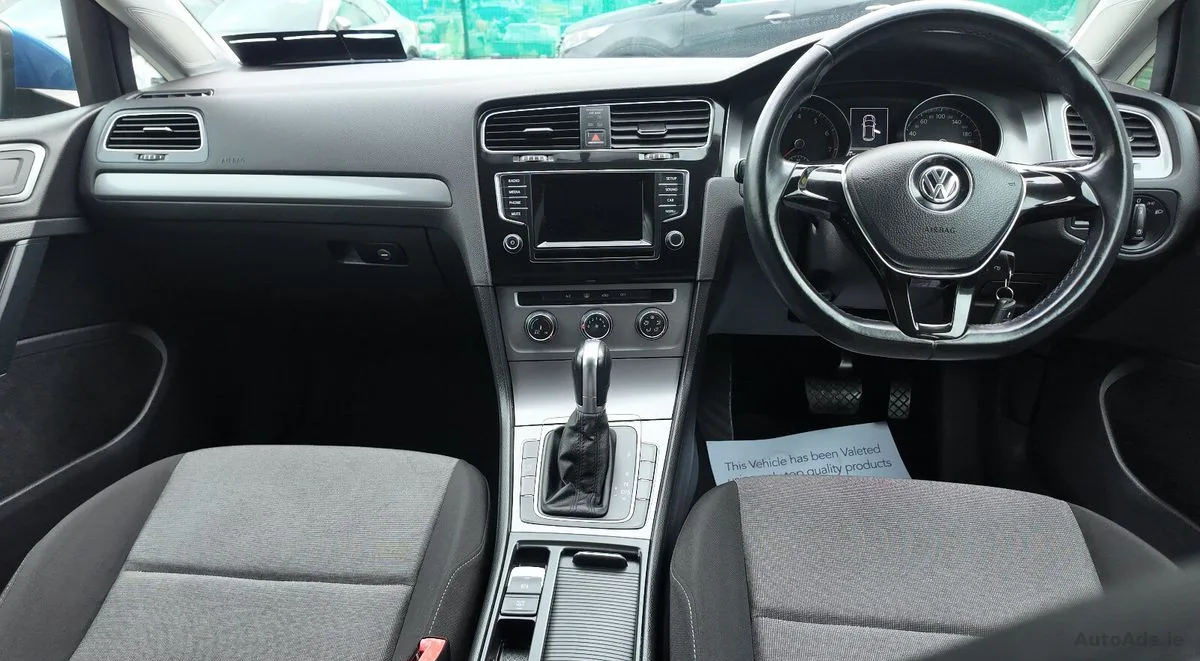 2014 Volkswagen Golf – photo 10