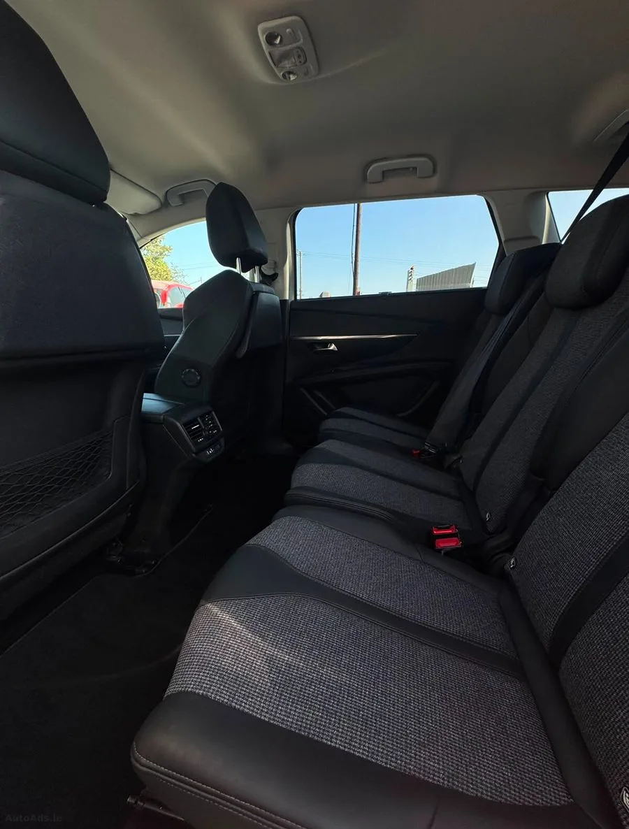 2019 Peugeot 5008 – photo 11