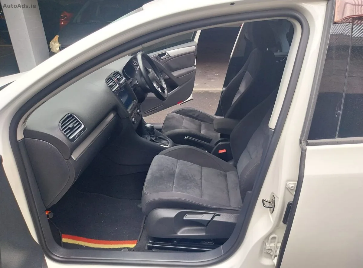2012 Volkswagen Golf – photo 5