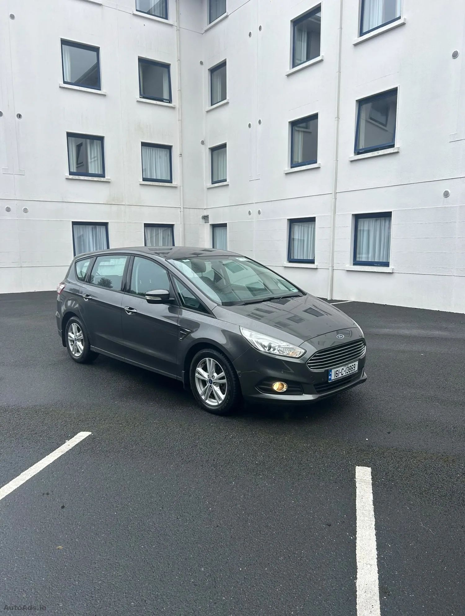 2016 Ford S-Max – photo 2