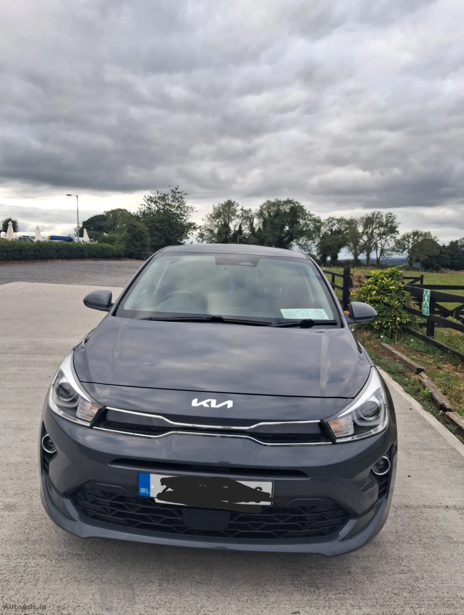 2022 Kia Rio