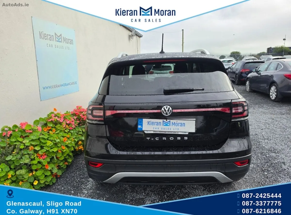 2020 Volkswagen T-Cross – photo 6