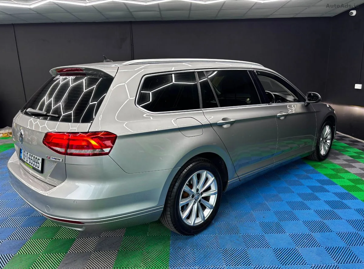 2016 Volkswagen Passat – photo 7