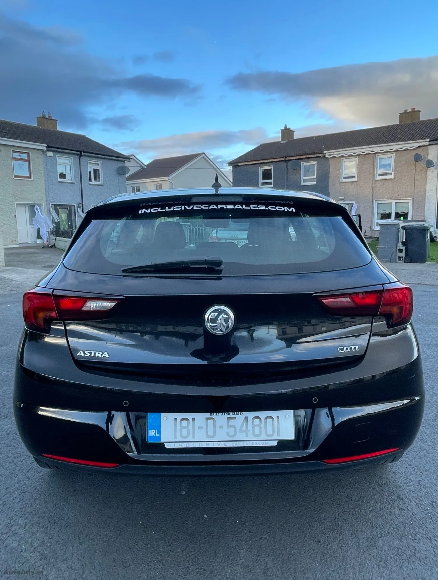 2018 Vauxhall Astra – photo 6