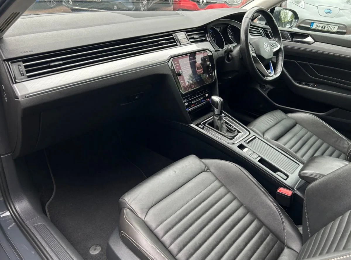 2021 Volkswagen Passat – photo 13