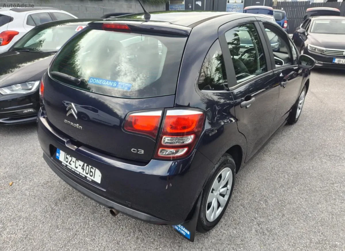 2016 Citroen C3 – photo 5