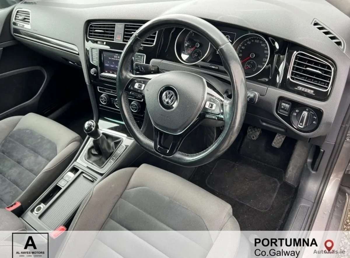 2016 Volkswagen Golf – photo 7