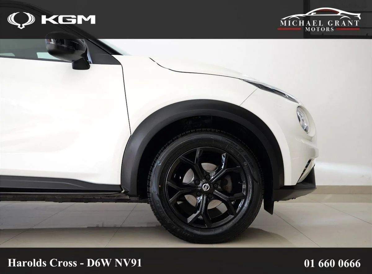 2022 Nissan Juke – photo 9