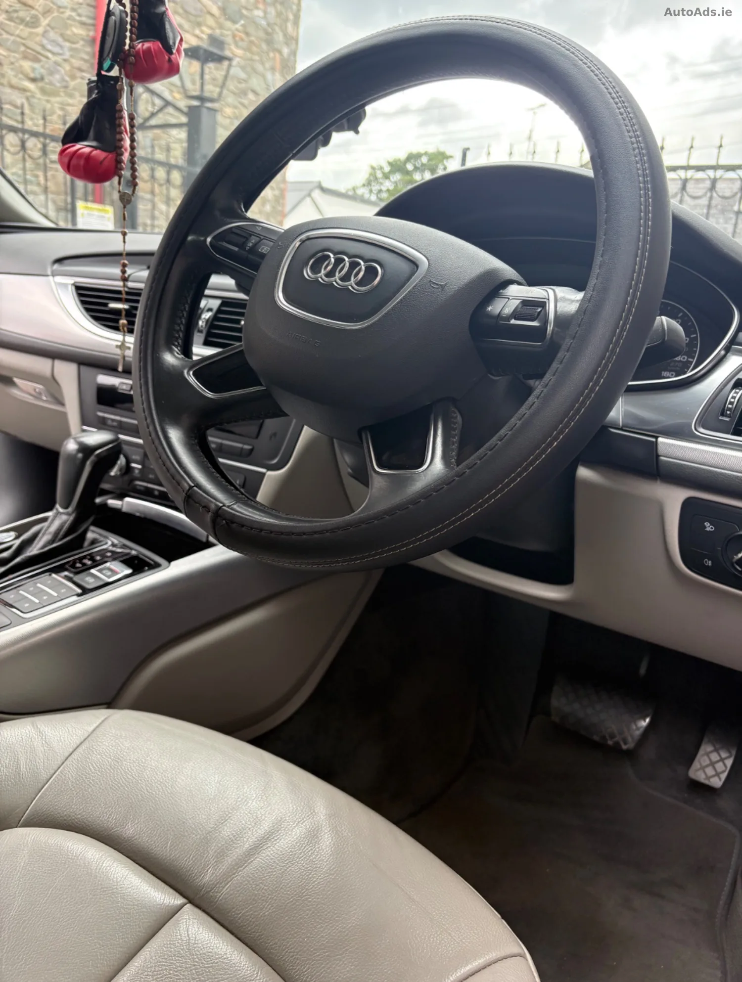 2017 Audi A6 – photo 6
