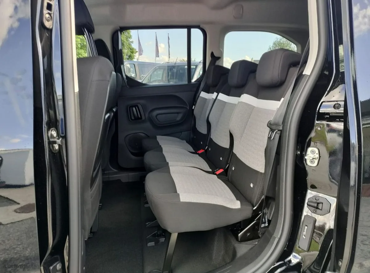 2026 Citroen Berlingo Multispace – photo 8