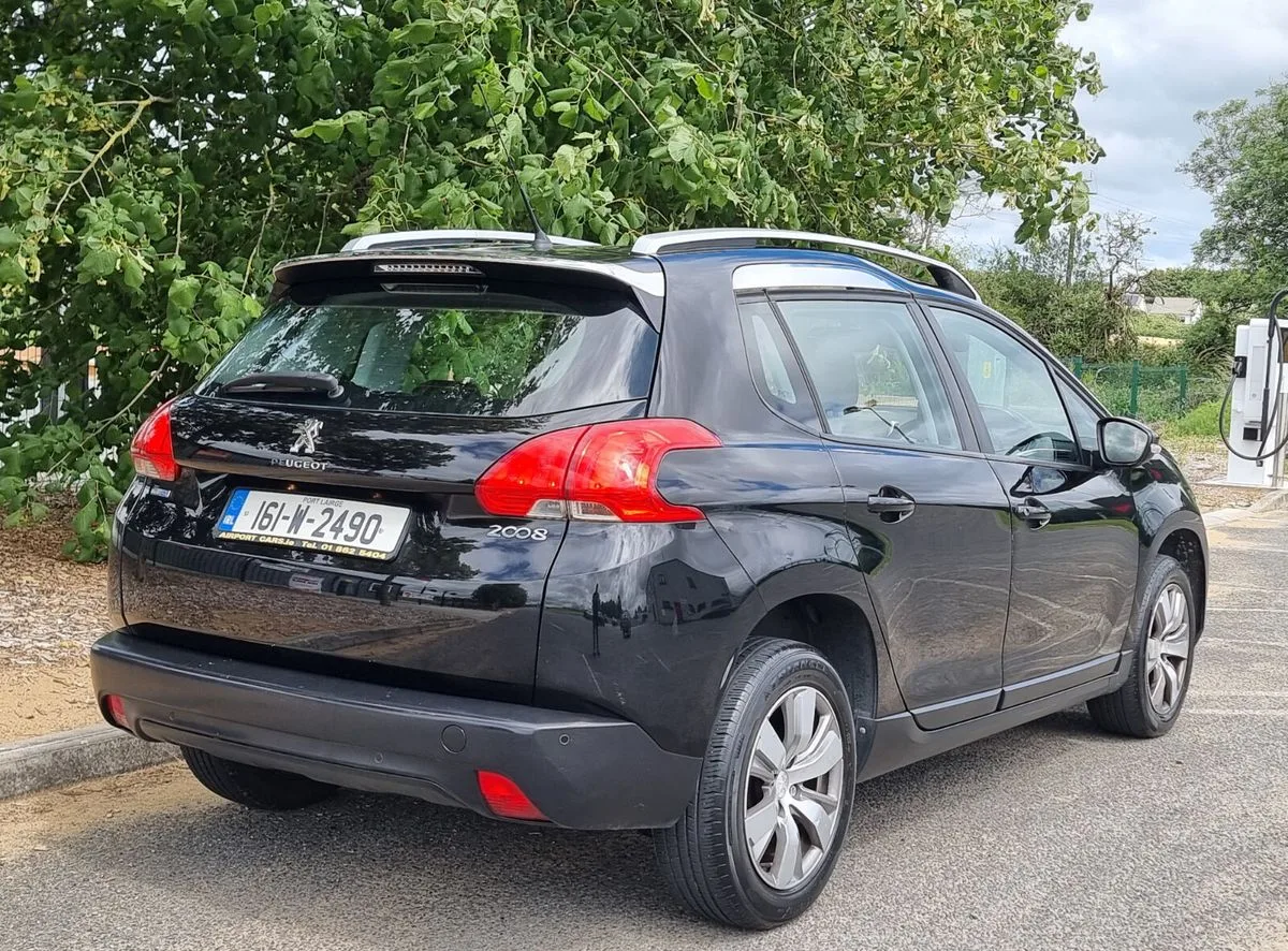2016 Cars Peugeot – photo 3