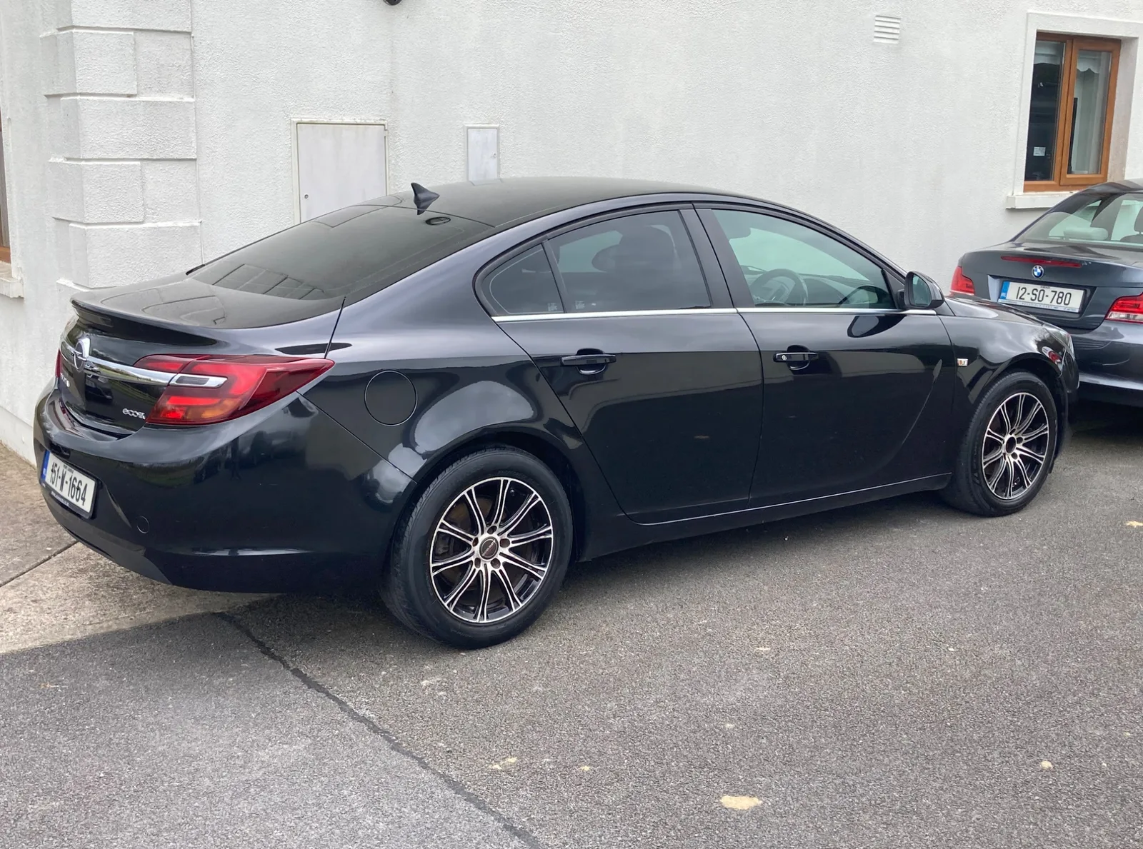 2015 Opel Insignia – photo 2