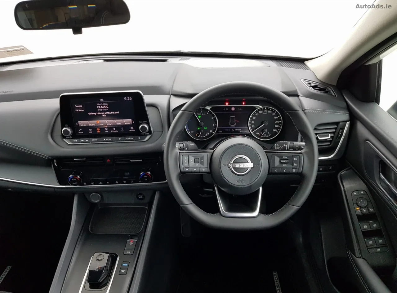 2025 Nissan Qashqai – photo 3