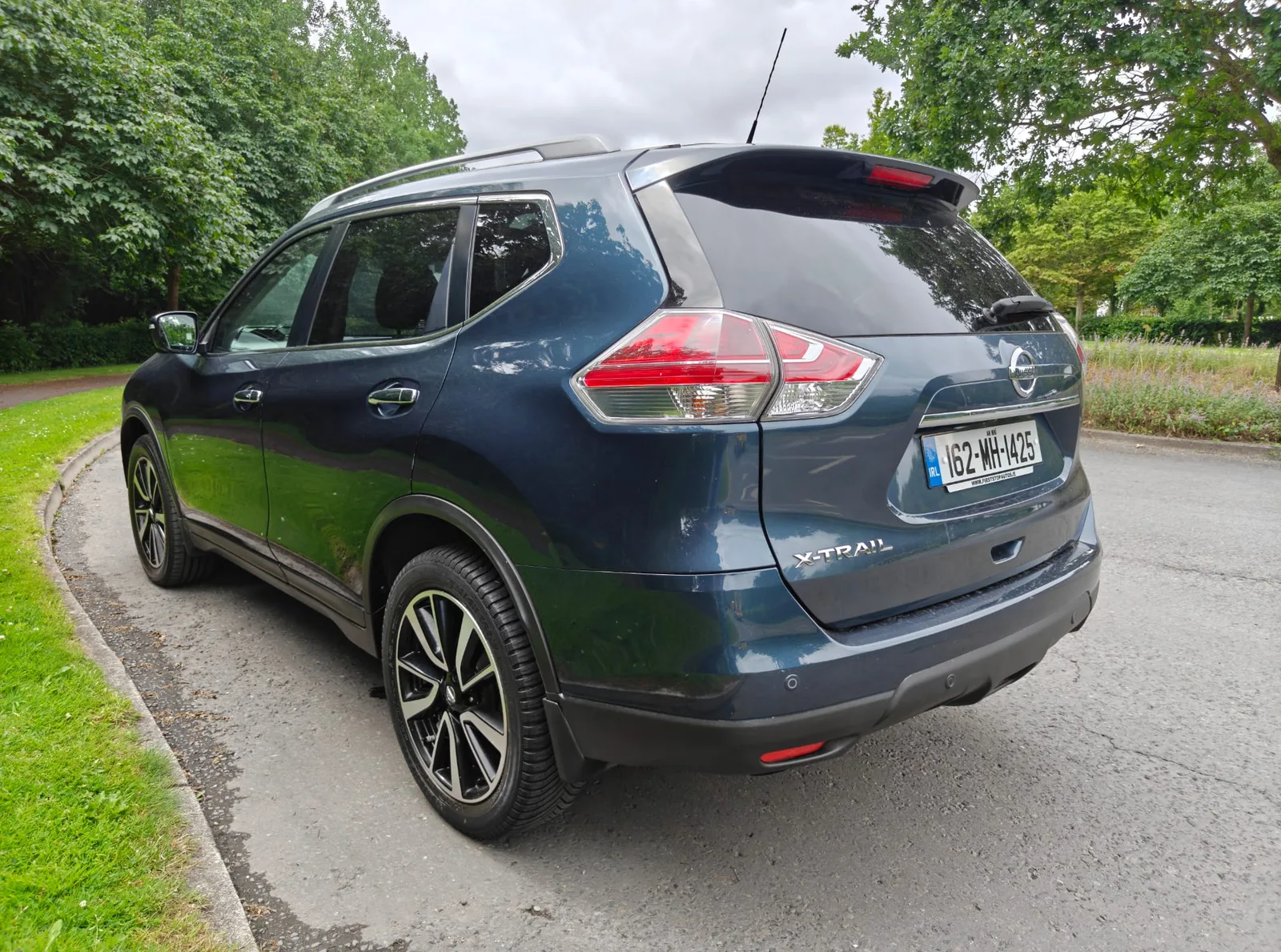 2016 Nissan X-Trail – photo 4