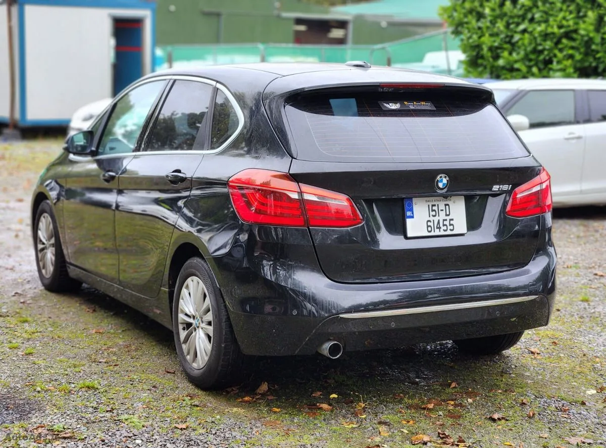 2015 BMW 2-Series – photo 5