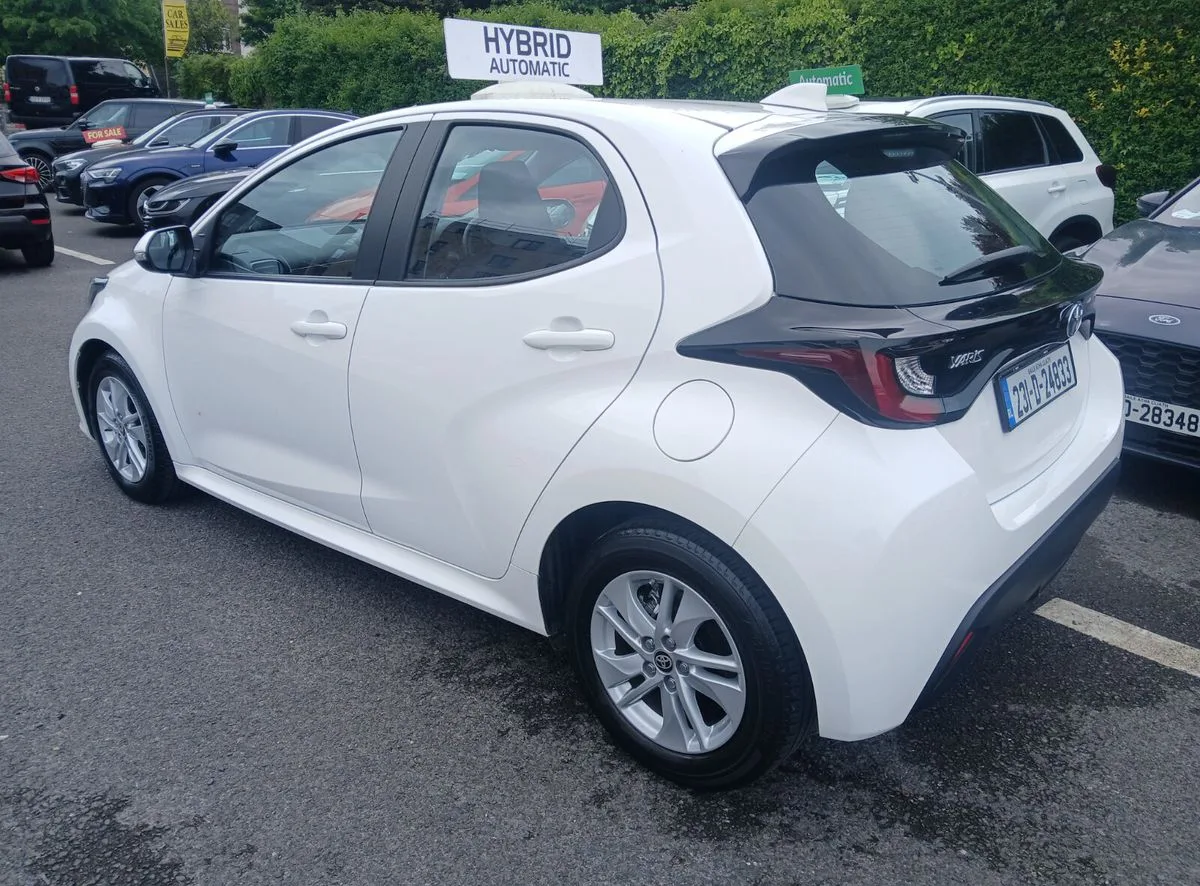 2023 Toyota Yaris – photo 13