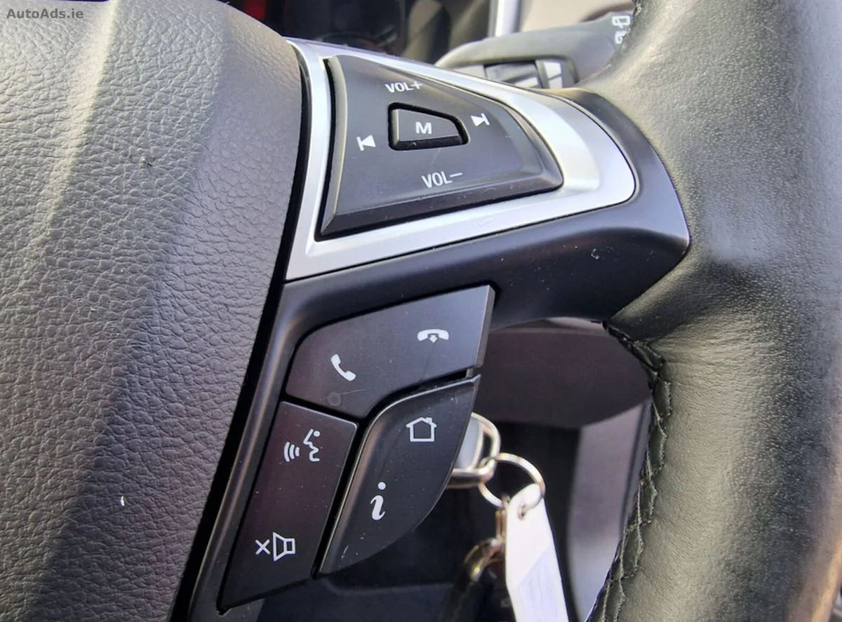 2017 Ford Mondeo – photo 18