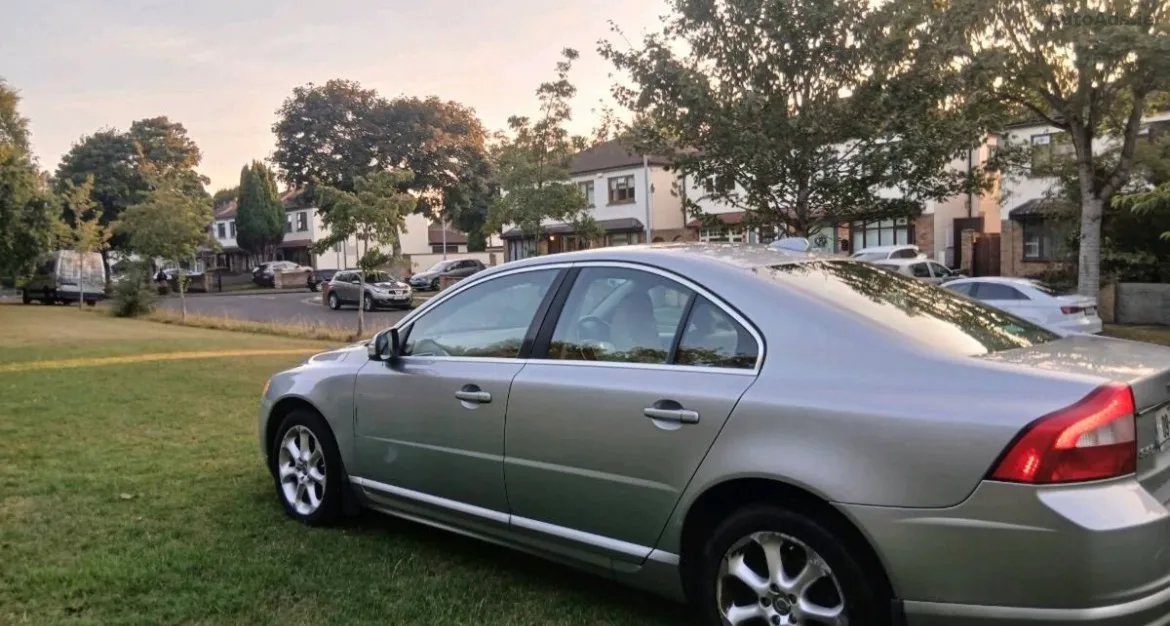 2009 Volvo S60 – photo 2