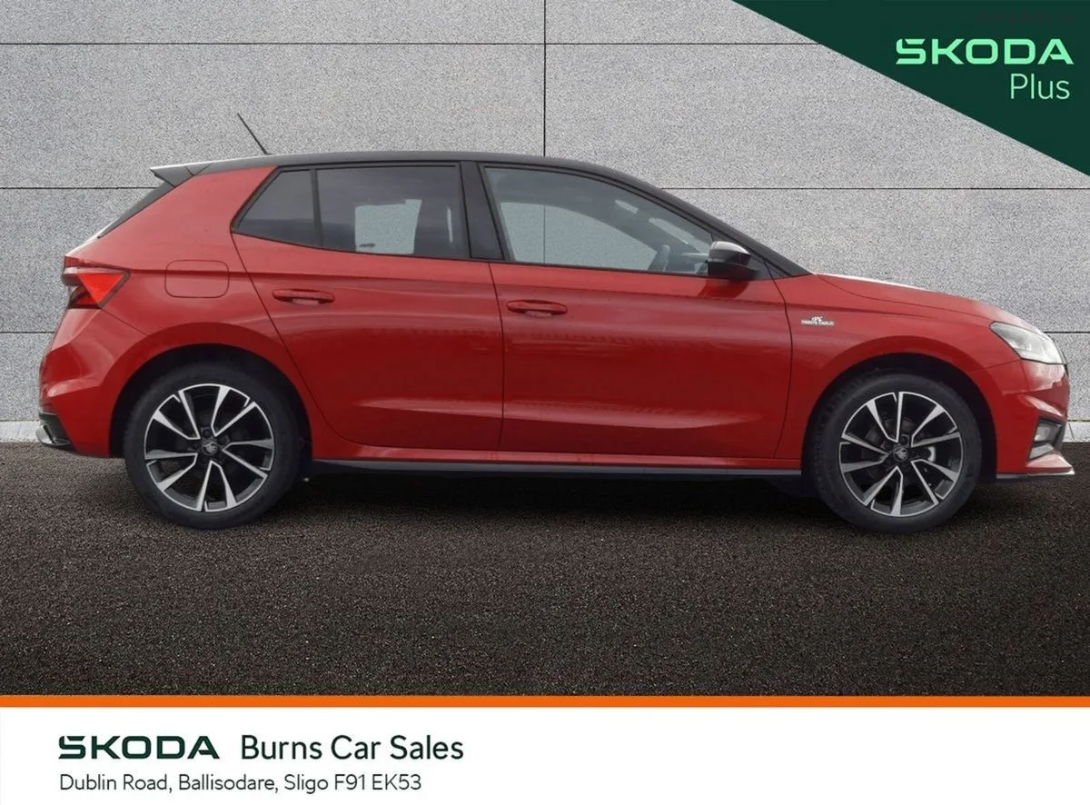 2025 Skoda Fabia – photo 11