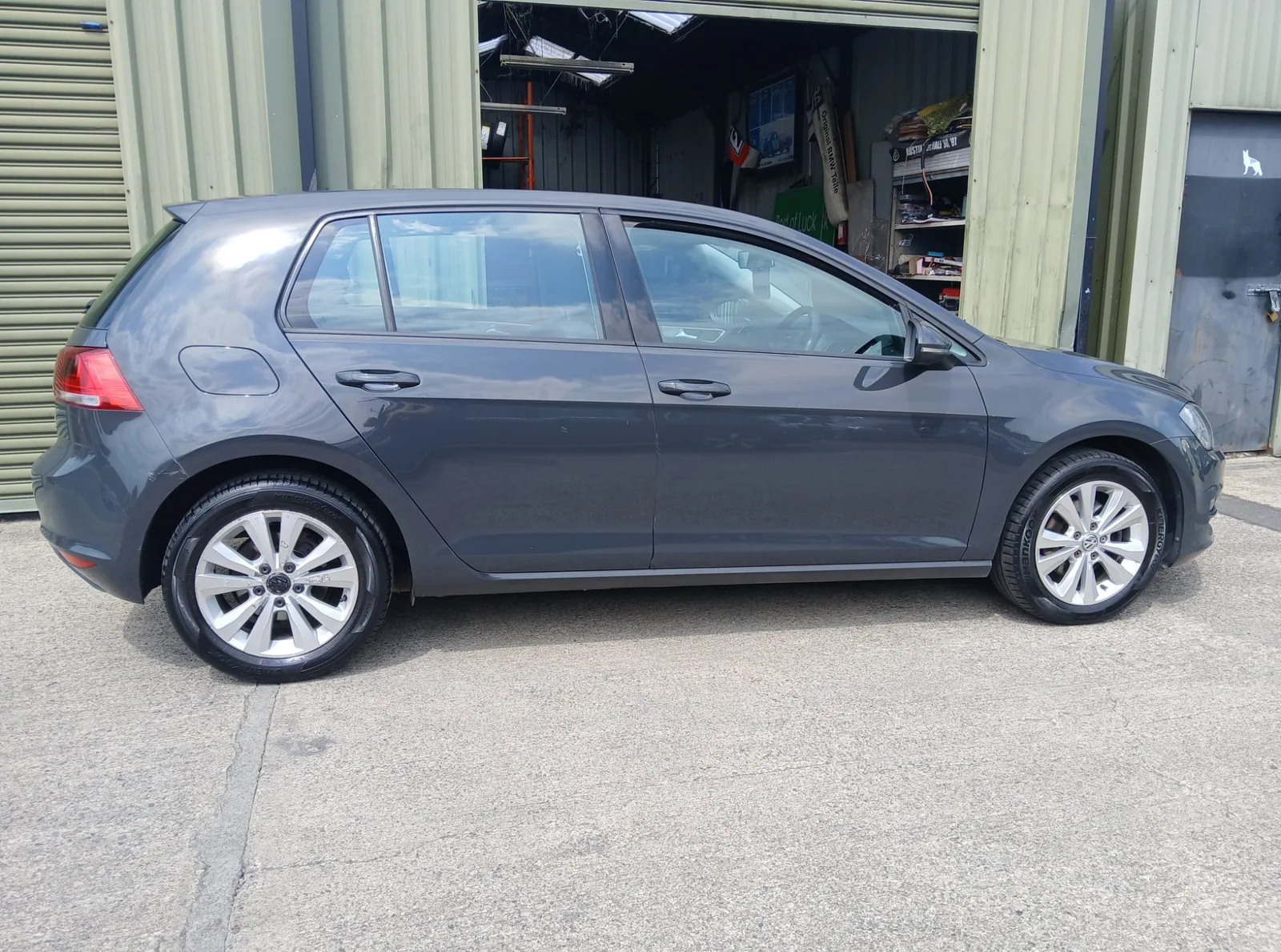 2015 Volkswagen Golf – photo 8