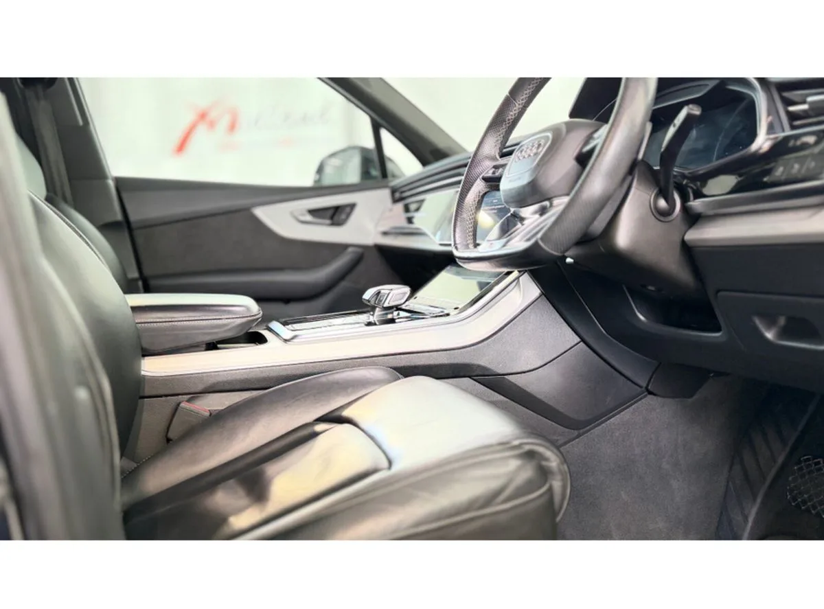 2021 Audi Q7 – photo 5