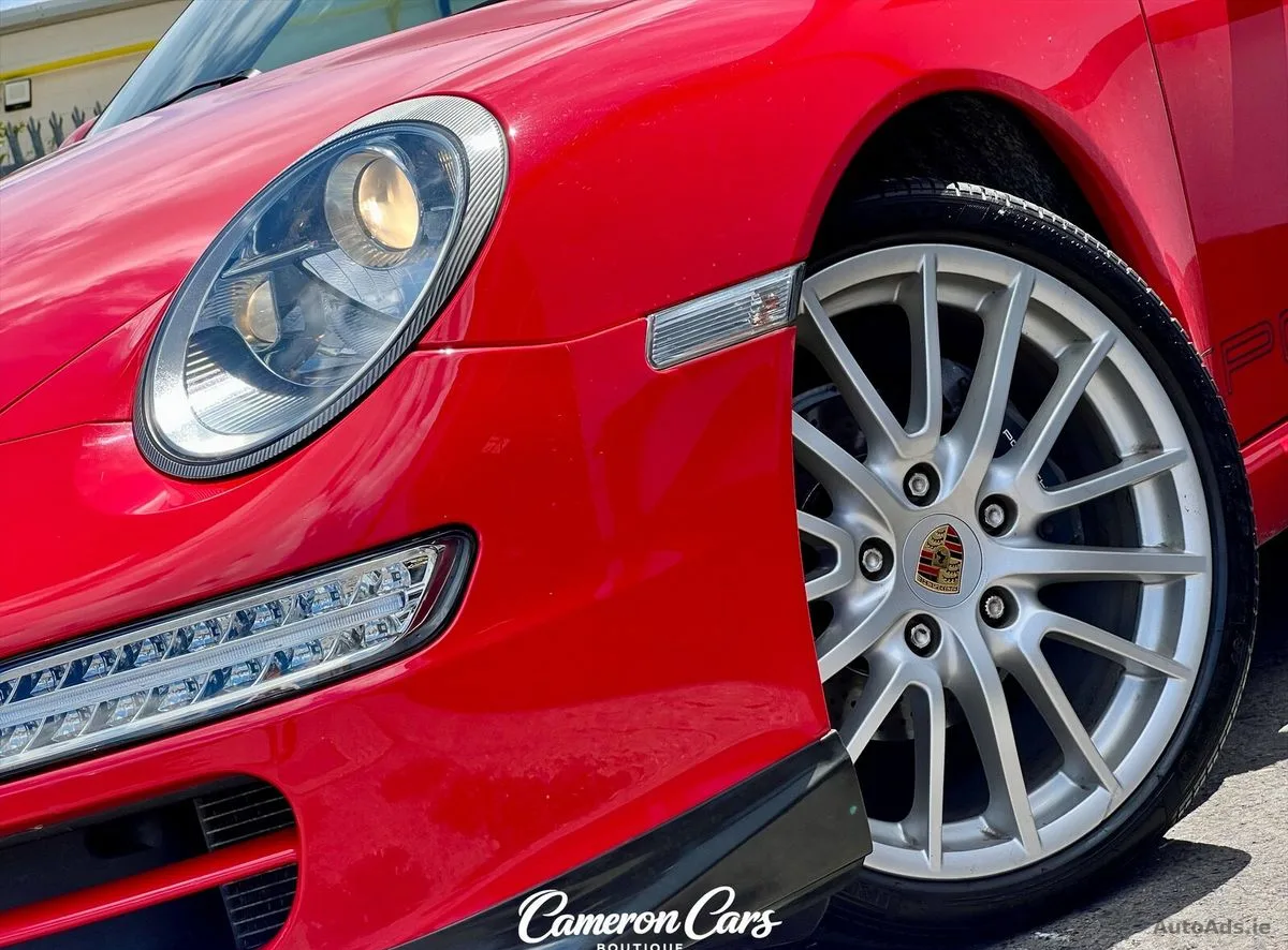 2006 Porsche 911 – photo 9