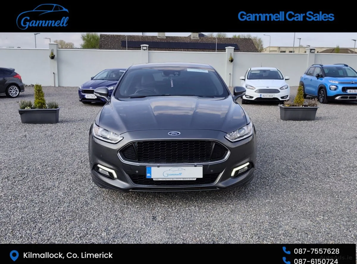 2018 Ford Mondeo – photo 6