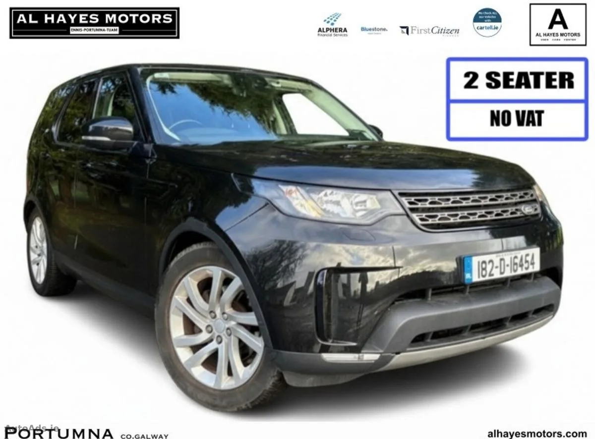 2018 Land Rover Discovery – photo 1