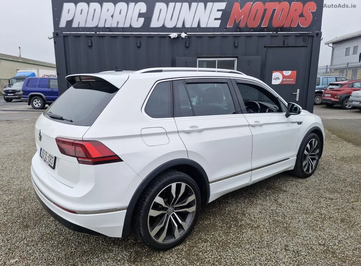 2018 Volkswagen Tiguan – photo 9