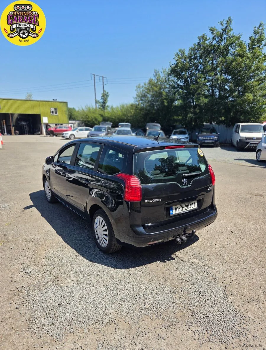 2010 Peugeot 5008 – photo 11