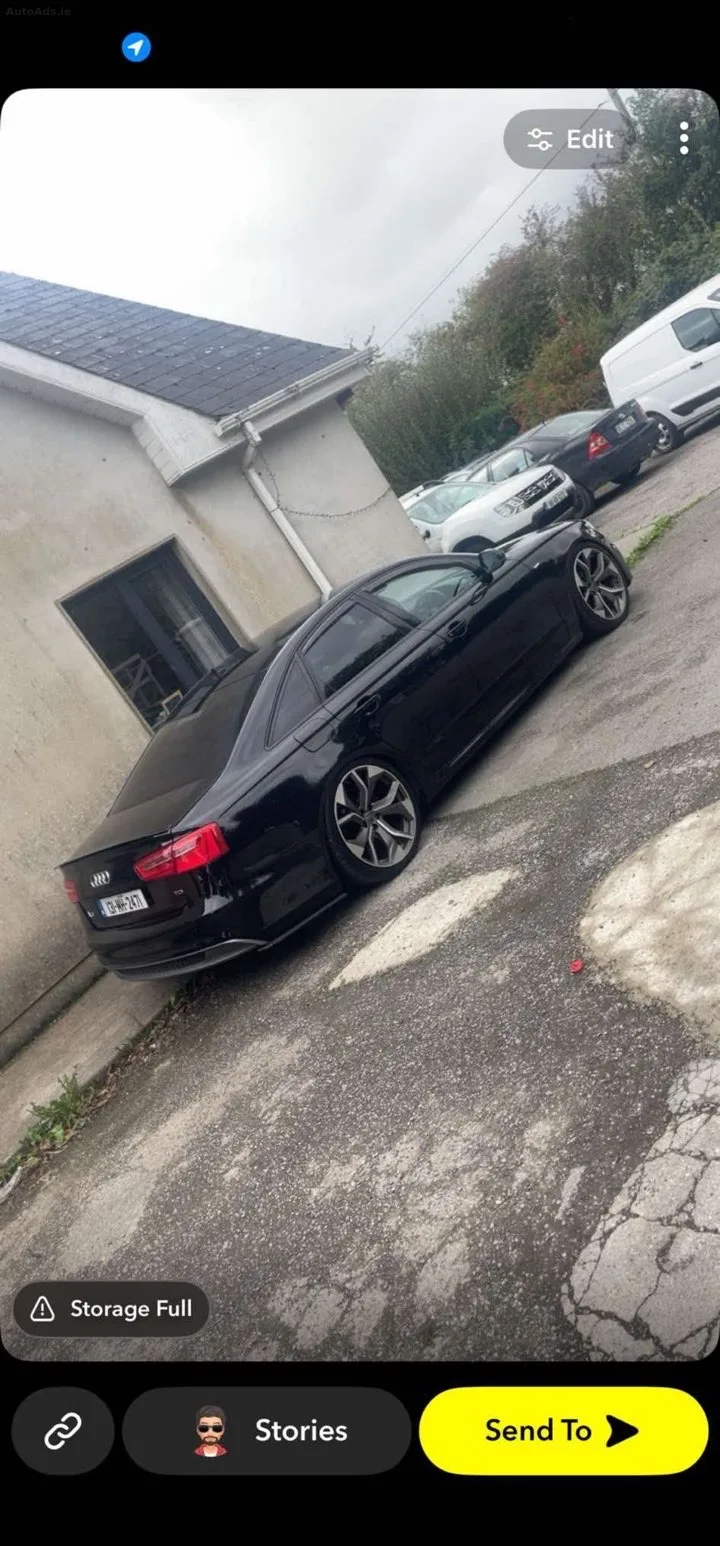 2013 Audi A6 – photo 2