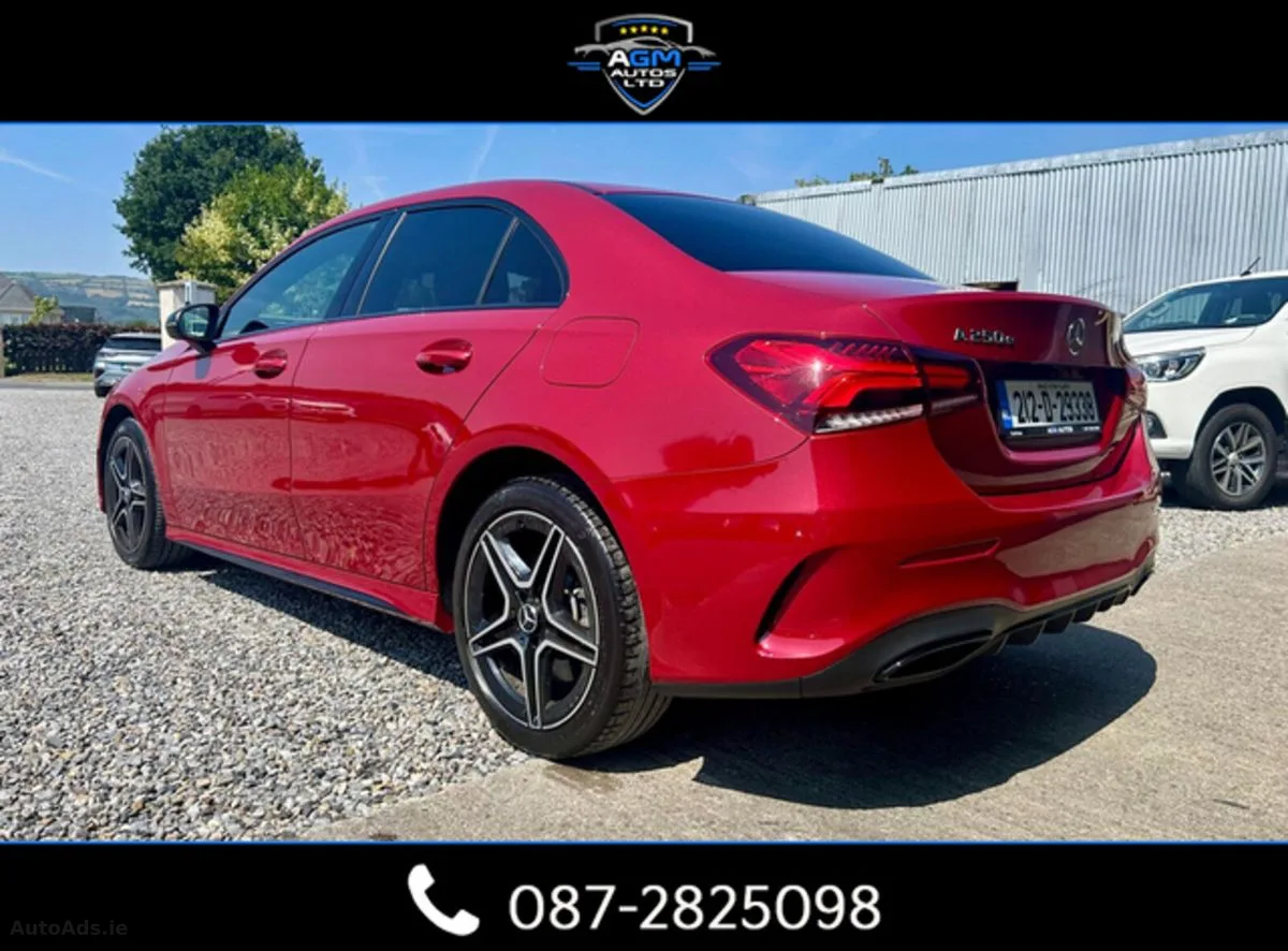 2021 Mercedes-Benz A-Class – photo 5