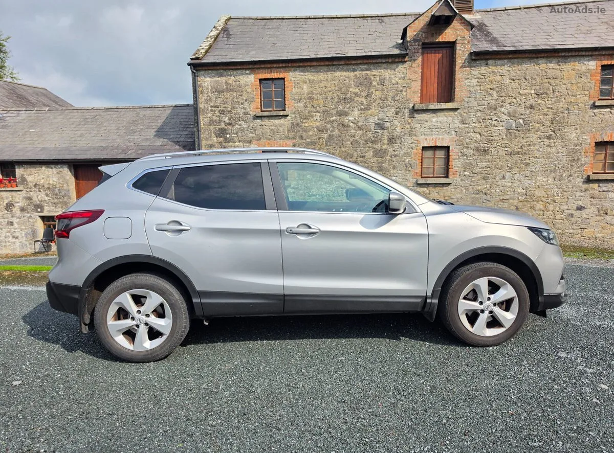2018 Nissan Qashqai – photo 4