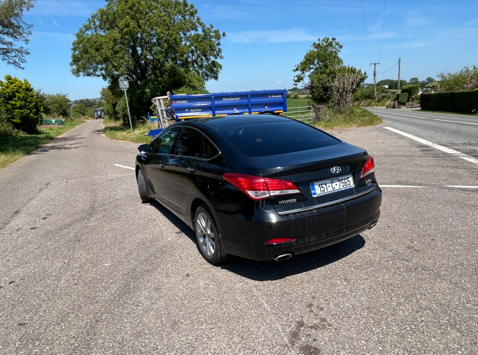 2015 Hyundai i40 – photo 5