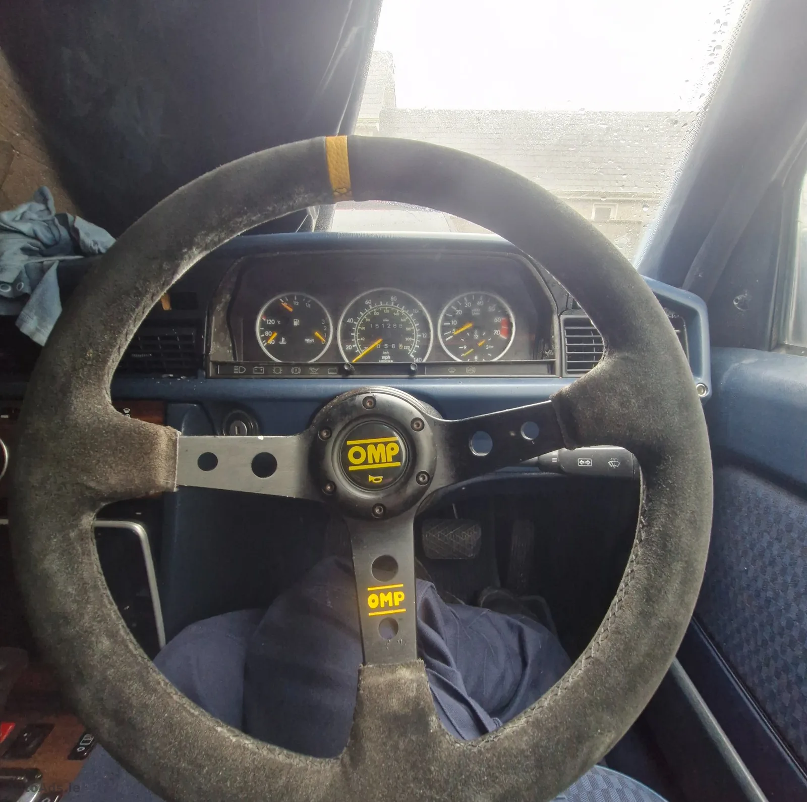1991 Mercedes-Benz 190E – photo 8
