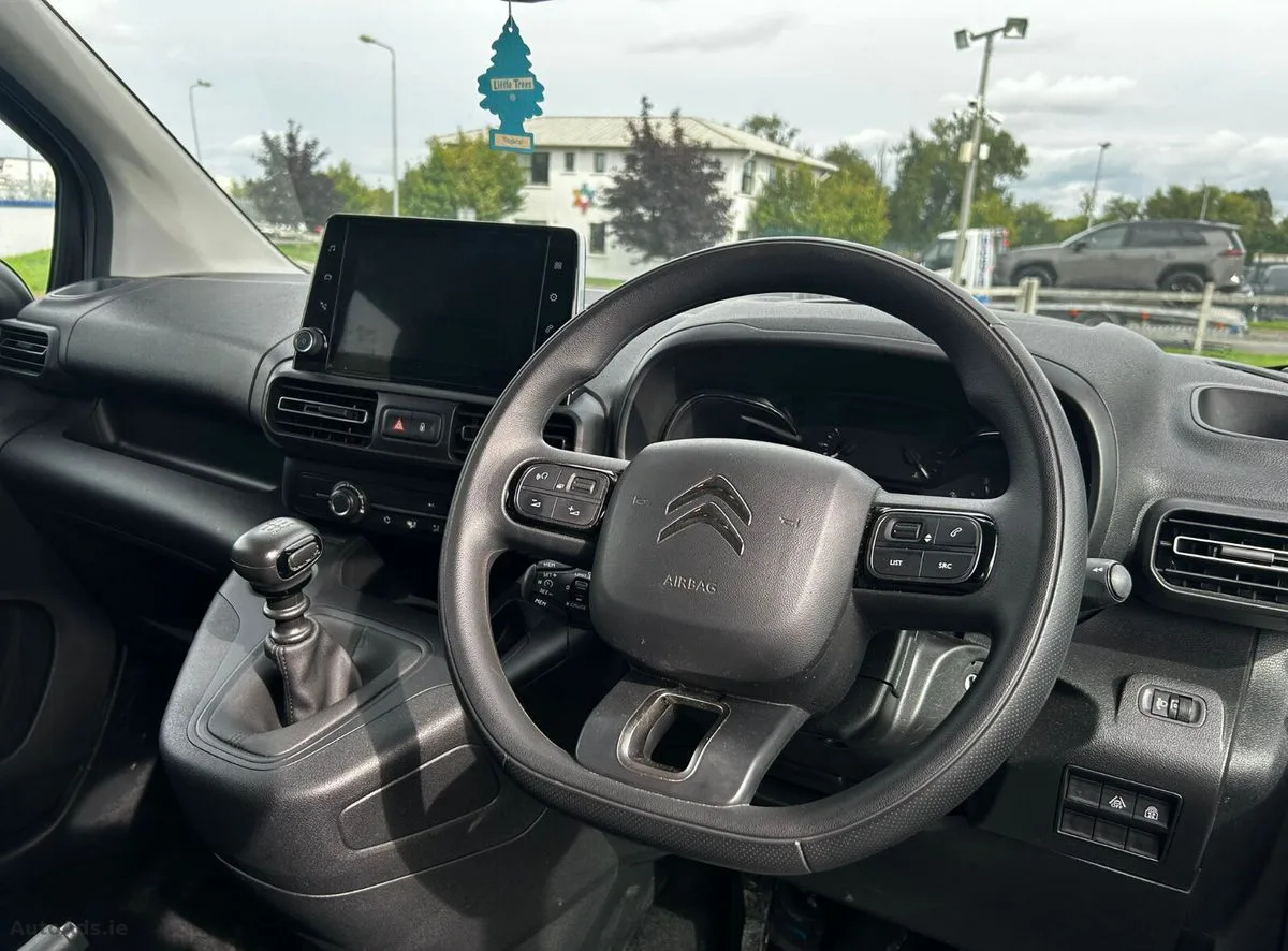 2024 Citroen Berlingo Multispace – photo 12