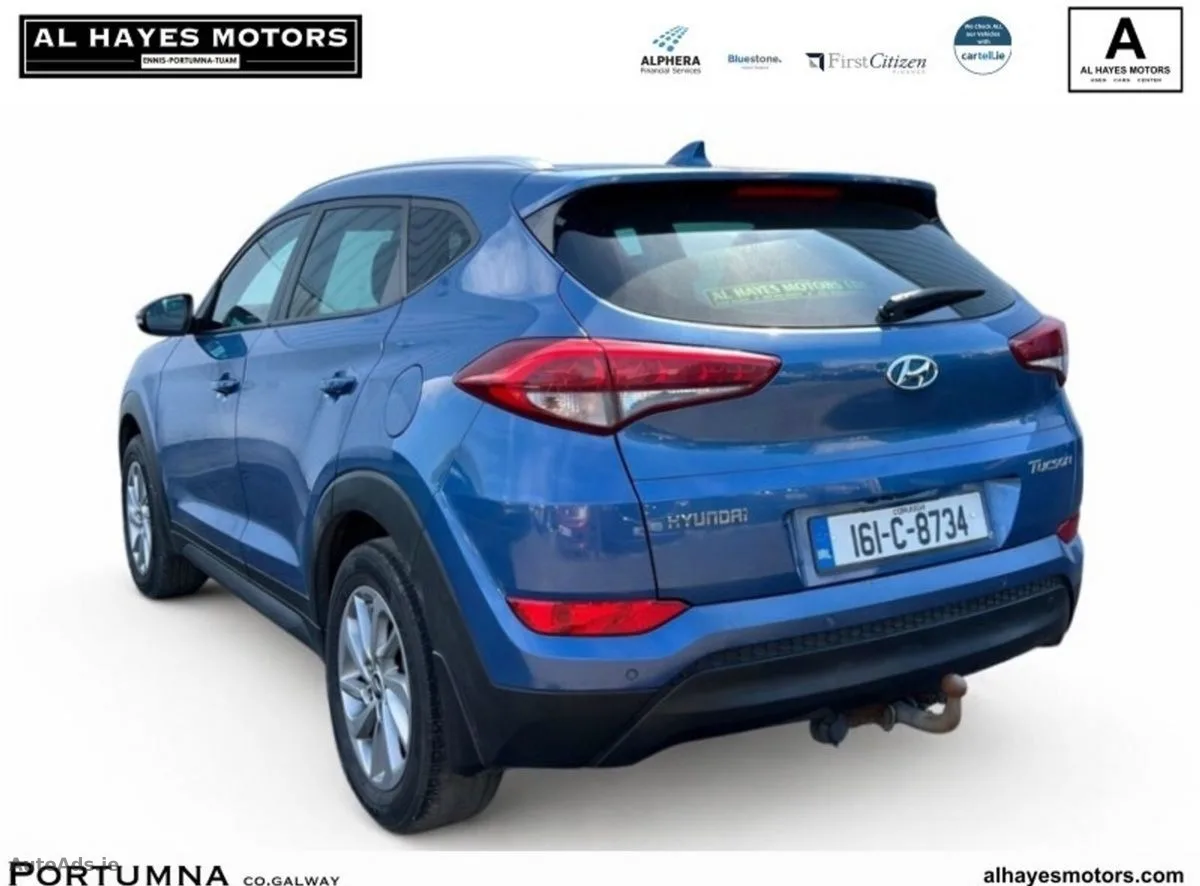 2016 Hyundai Tucson – photo 3