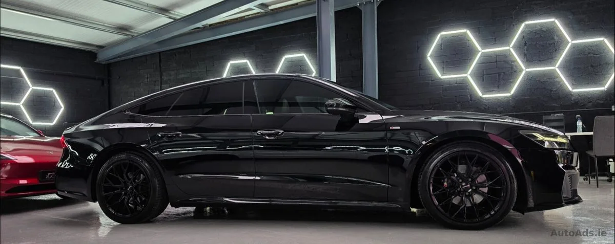 2019 Audi A7 – photo 6